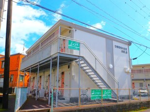 静岡駅 バス21分  小鹿下車：停歩4分 2階の物件外観写真